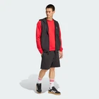adidas men TREFOIL ESSENTIALS 7 inch FLEECE SHORTS