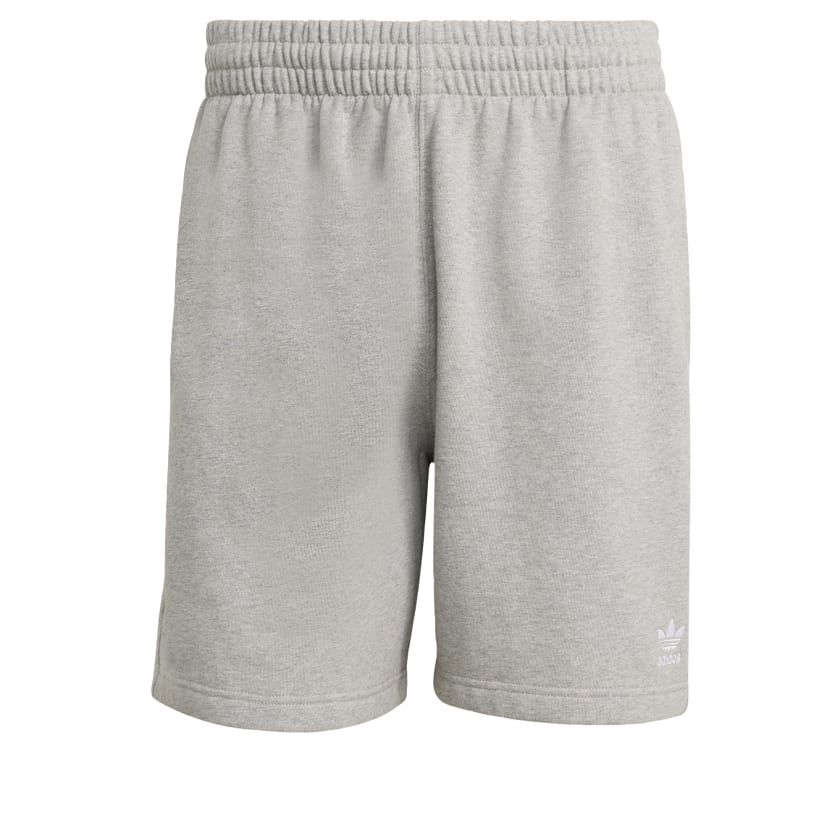 adidas men TREFOIL ESSENTIALS 7 inch FLEECE SHORTS