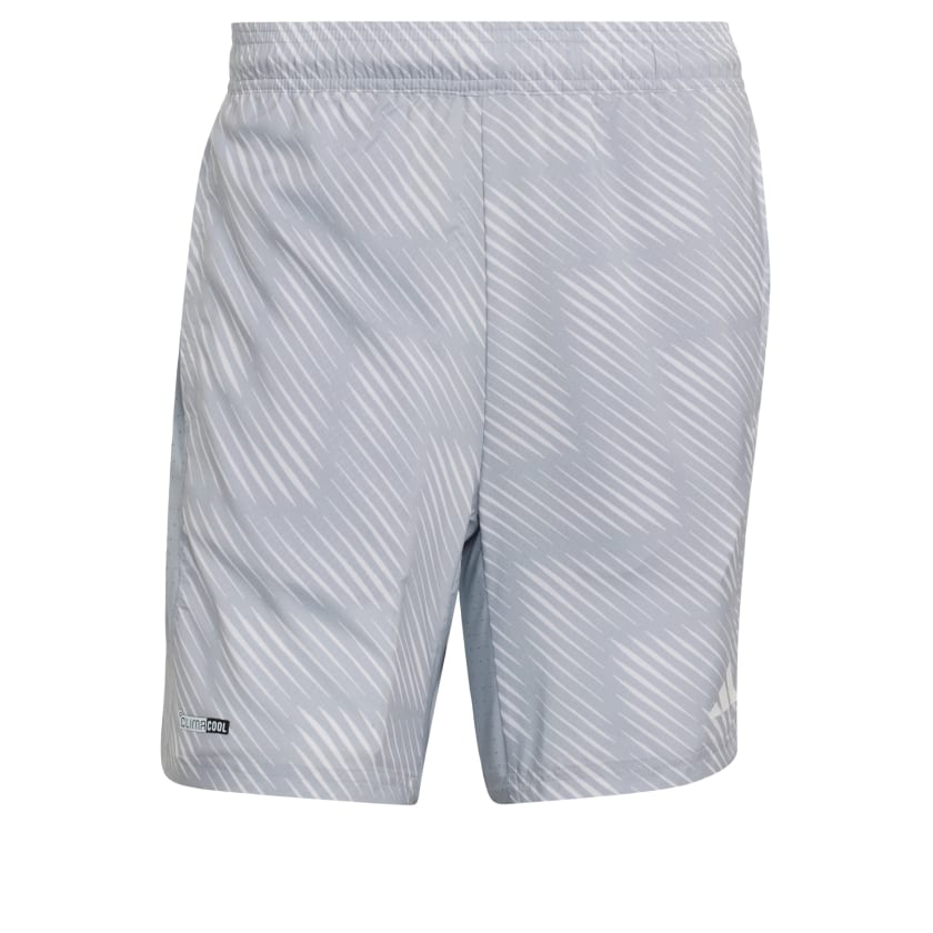 Talla M7 -adidas men Tech Intensity AOP Shorts