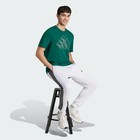 adidas men Tech Outline Graphic Tee