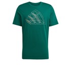 adidas men Tech Outline Graphic Tee