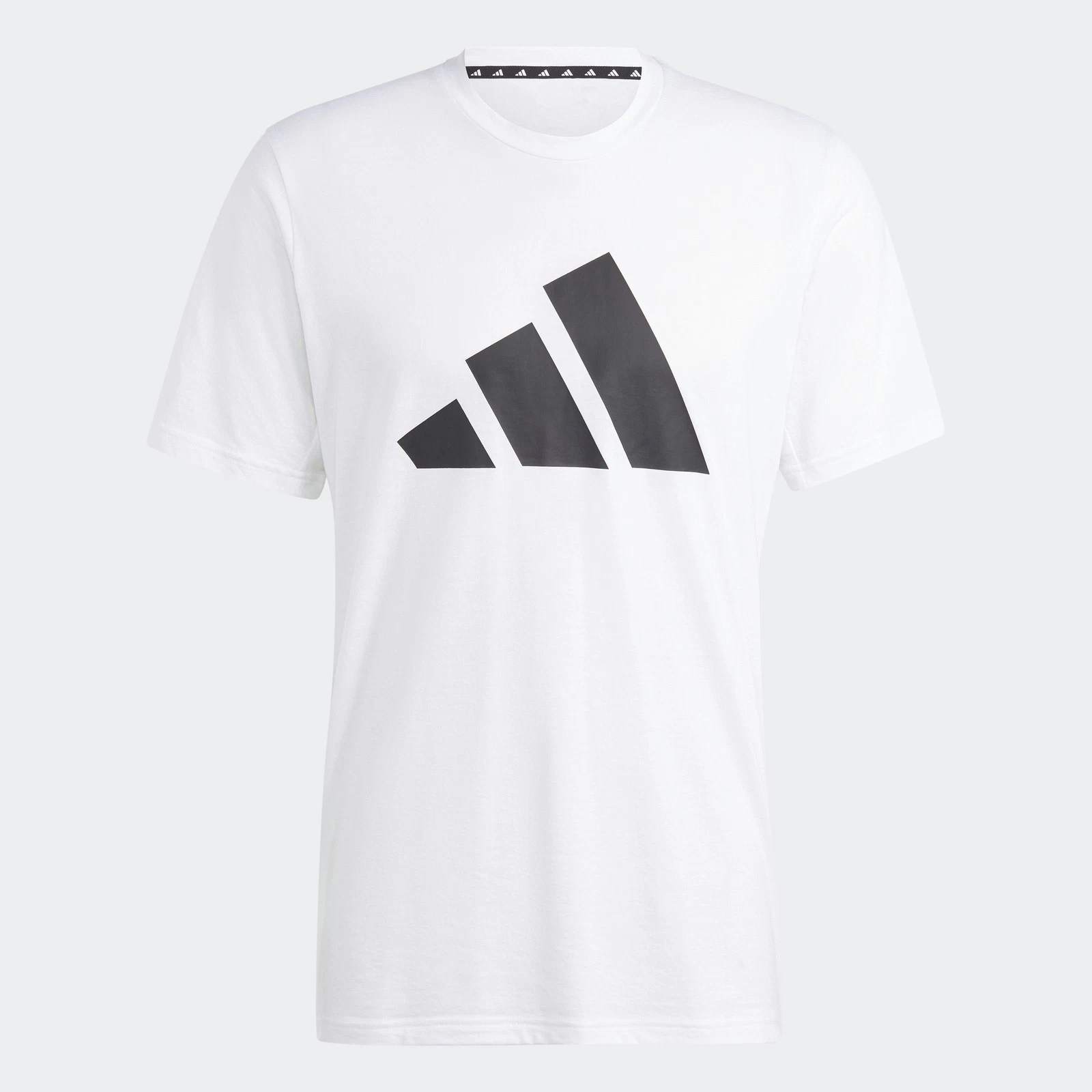 adidas men Train Essentials Feelready Logo Training Tee