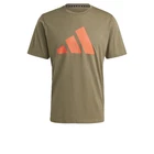 adidas men Train Essentials Feelready Logo Training Tee