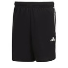 adidas men Train Essentials Piqué 3 Stripes Training Shorts