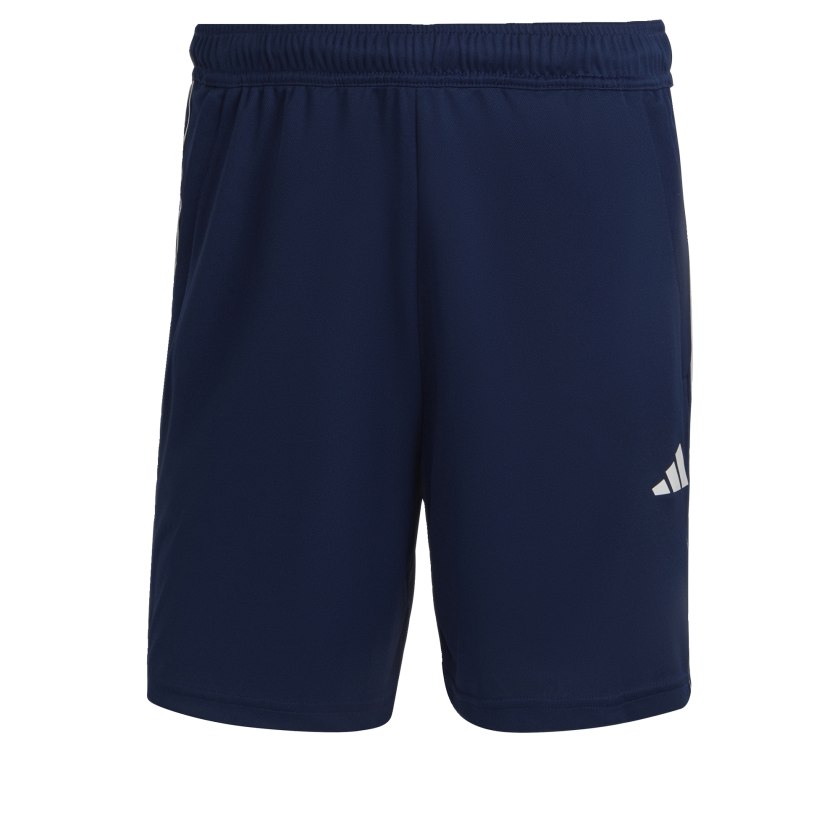 adidas men Train Essentials Piqué 3 Stripes Training Shorts