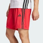 Talla M  - adidas men Train Essentials Piqué 3 Stripes Training Shorts