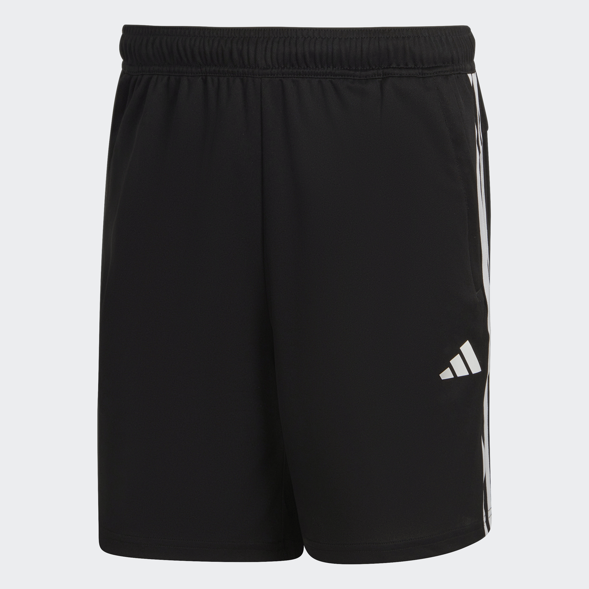 Talla M  - adidas men Train Essentials Piqué 3 Stripes Training Shorts