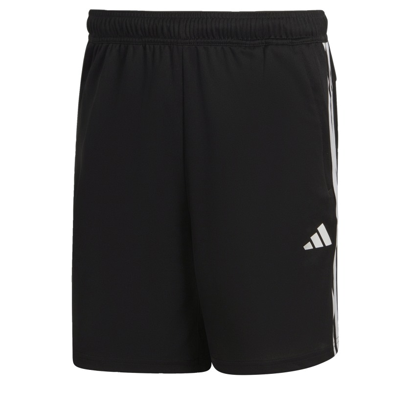 Talla M  - adidas men Train Essentials Piqué 3 Stripes Training Shorts