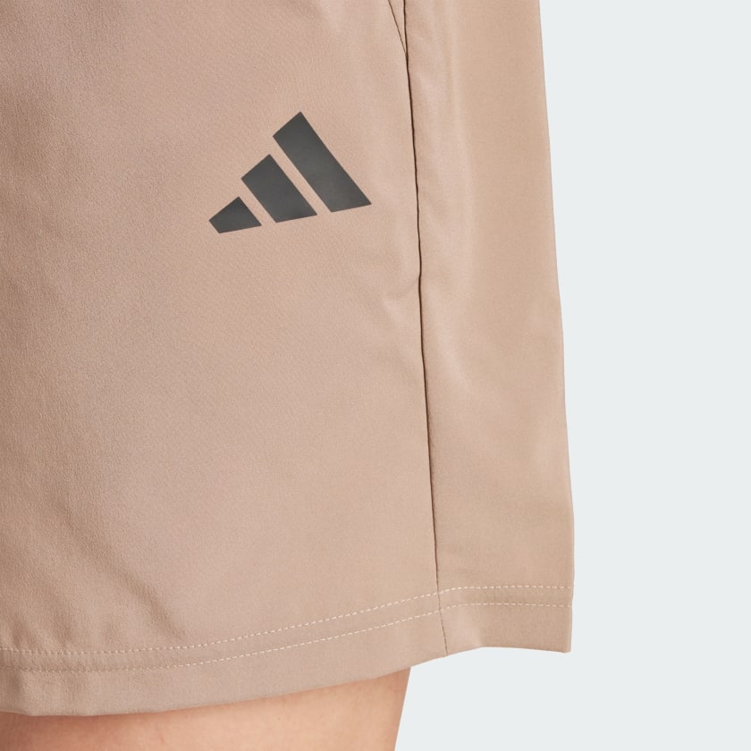adidas men Train Essentials Woven Training Shorts