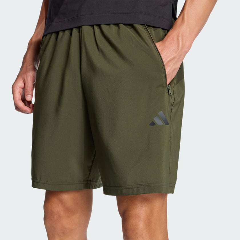adidas men Train Essentials Woven Training Shorts