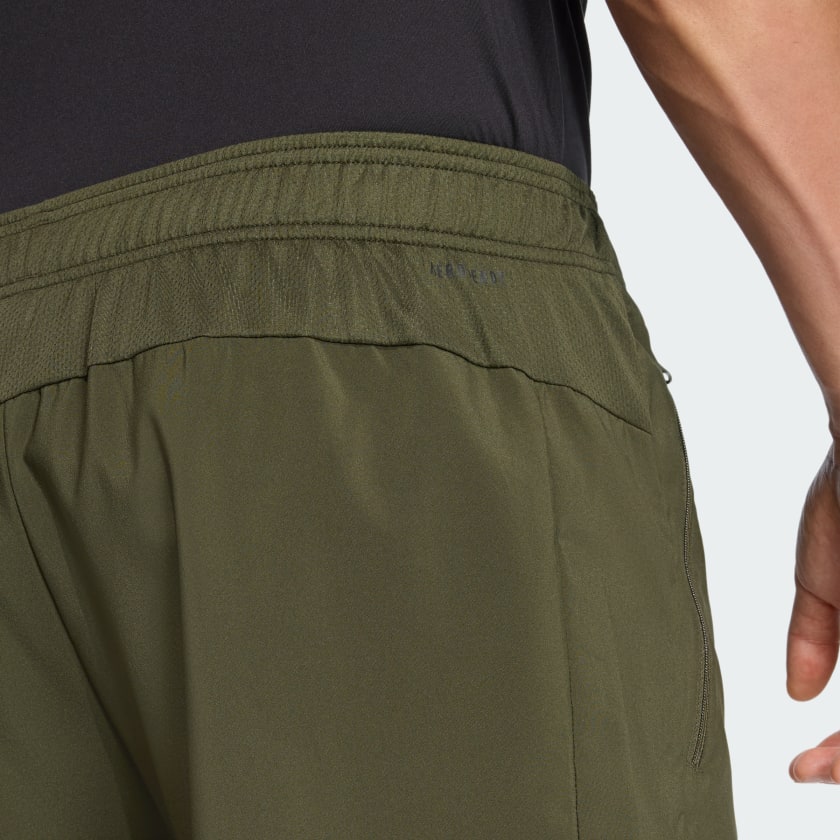 adidas men Train Essentials Woven Training Shorts