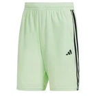 adidas men Train Essentials Piqué 3 Stripes Training Shorts