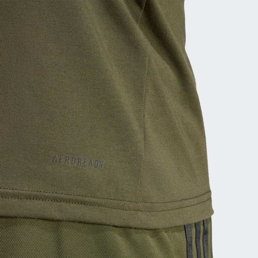 Talla xl, adidas men Train Essentials Feelready Training Tee