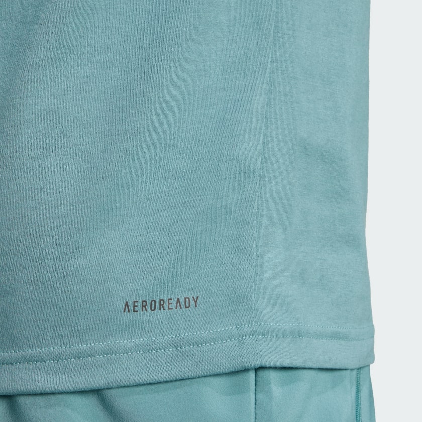 Talla xl, adidas men Train Essentials Feelready Training Tee