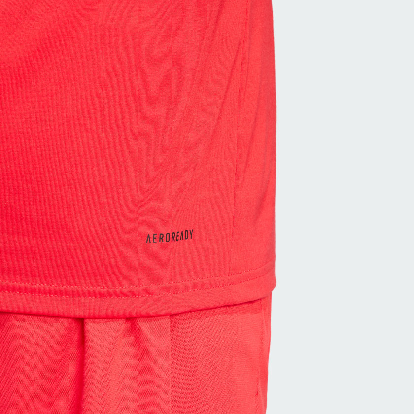 Talla xl, adidas men Train Essentials Feelready Training Tee