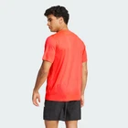 Talla M color Lime adidas men Train Essentials Training Tee