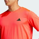 Talla M color Lime adidas men Train Essentials Training Tee