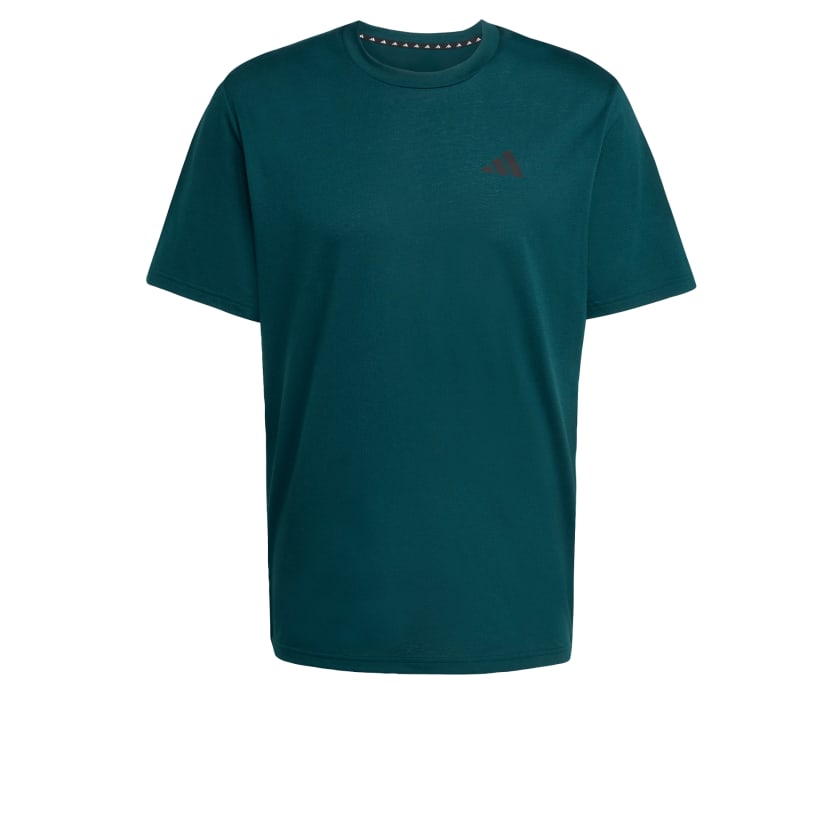 RUBI PURO  BLACK adidas men Train Essentials Feelready Training Tee