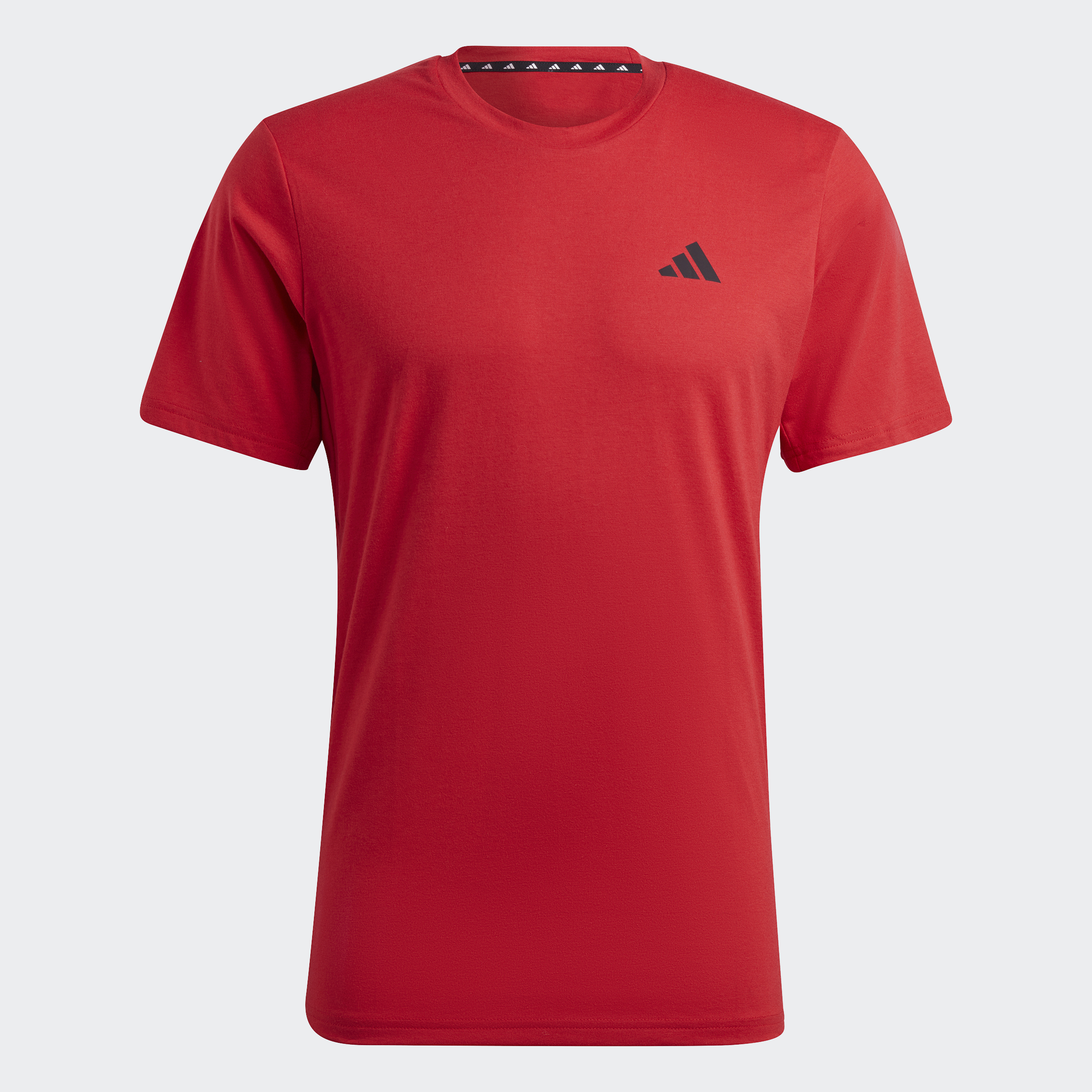 RUBI PURO  BLACK adidas men Train Essentials Feelready Training Tee