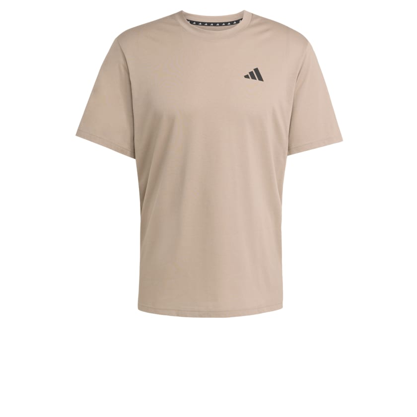 RUBI PURO  BLACK adidas men Train Essentials Feelready Training Tee