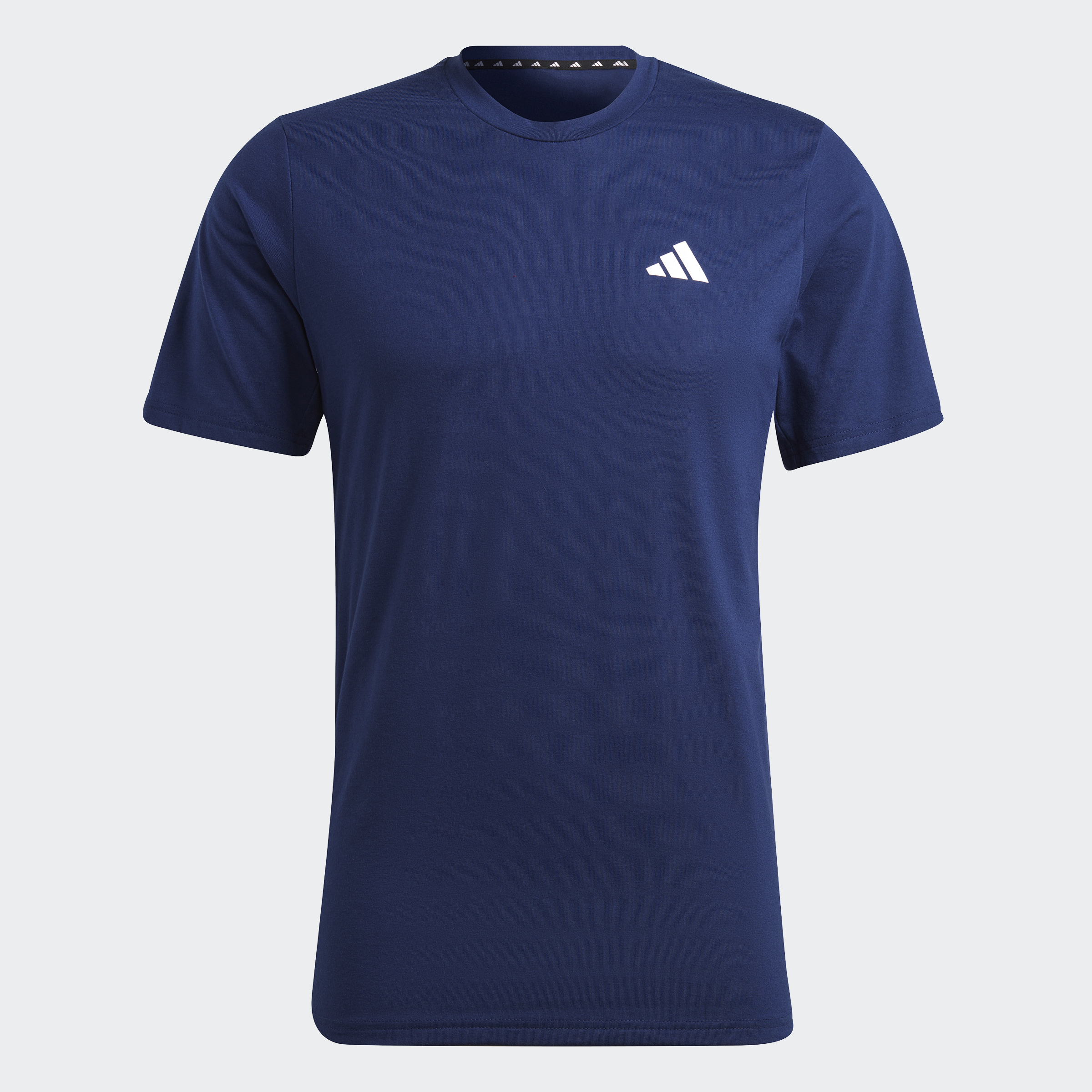 RUBI PURO  BLACK adidas men Train Essentials Feelready Training Tee