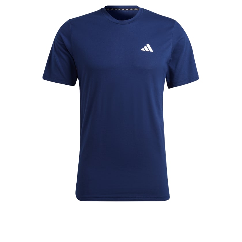 RUBI PURO  BLACK adidas men Train Essentials Feelready Training Tee