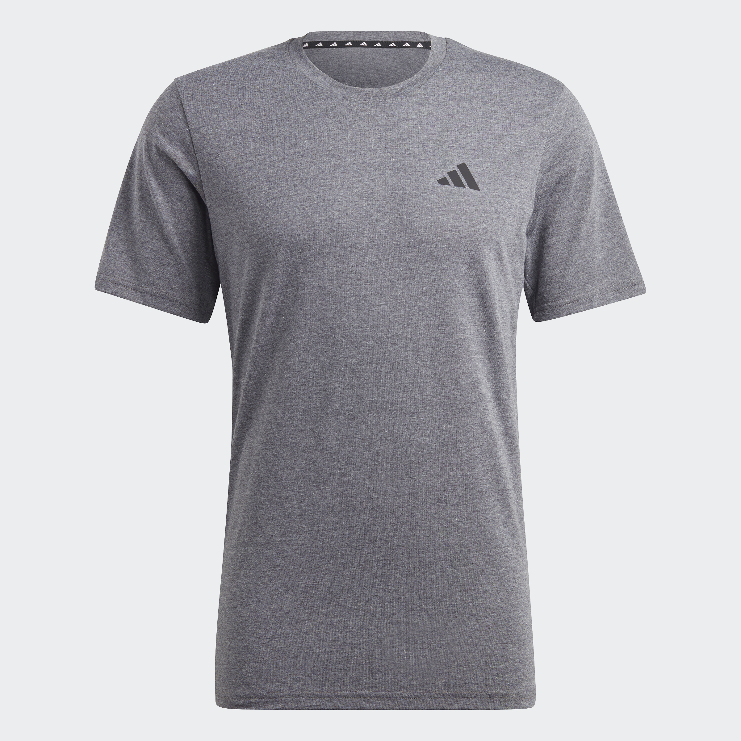 RUBI PURO  BLACK adidas men Train Essentials Feelready Training Tee