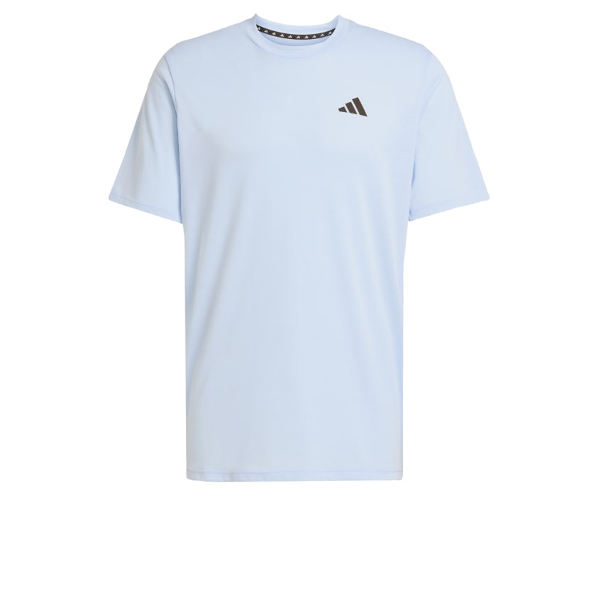 RUBI PURO  BLACK adidas men Train Essentials Feelready Training Tee