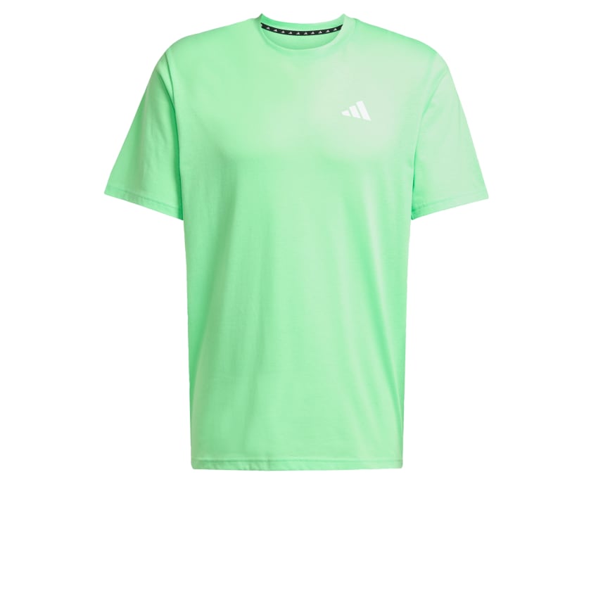 RUBI PURO  BLACK adidas men Train Essentials Feelready Training Tee