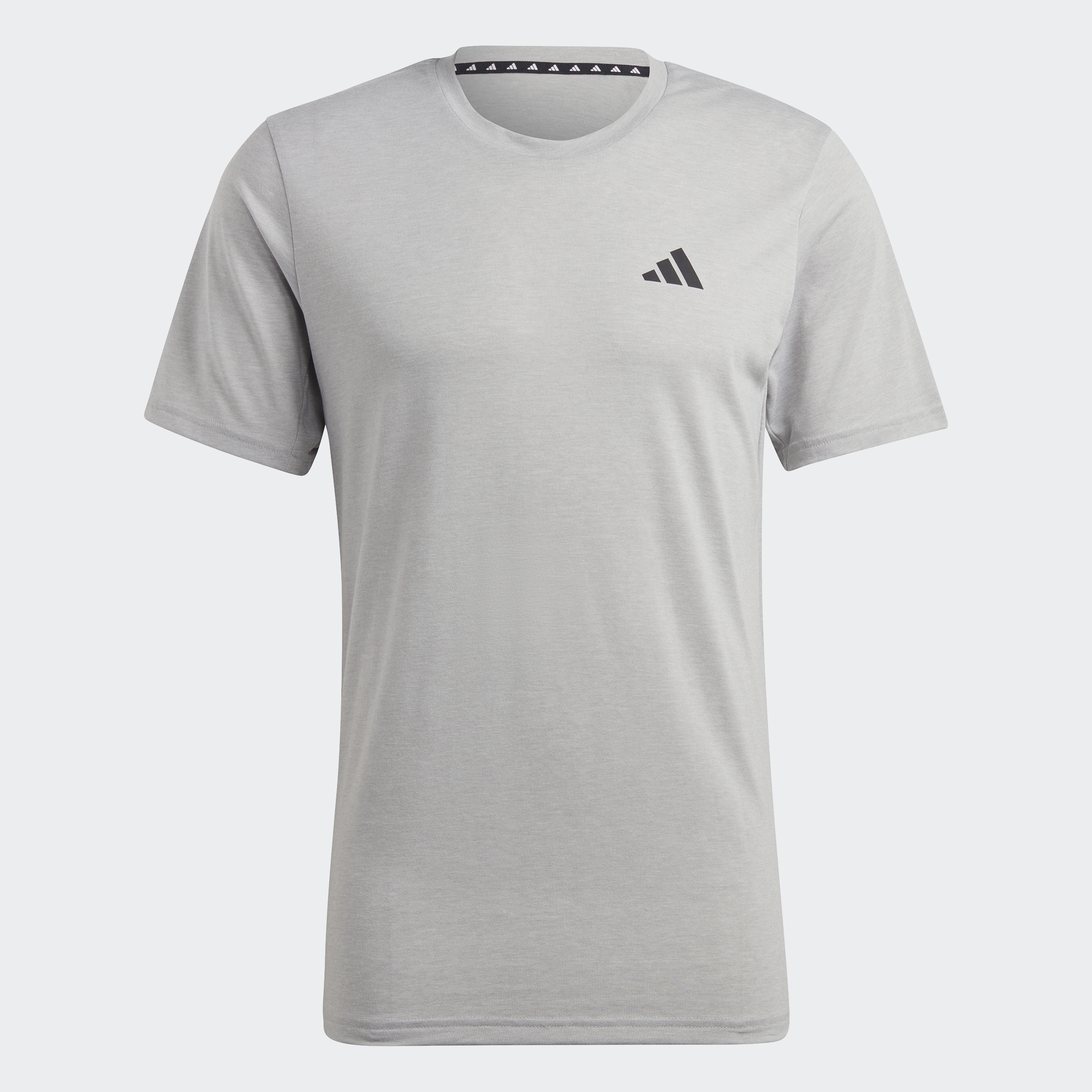 RUBI PURO  BLACK adidas men Train Essentials Feelready Training Tee