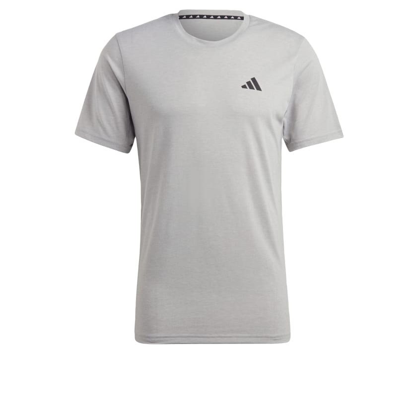 RUBI PURO  BLACK adidas men Train Essentials Feelready Training Tee