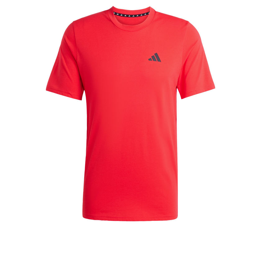 RUBI PURO  BLACK adidas men Train Essentials Feelready Training Tee