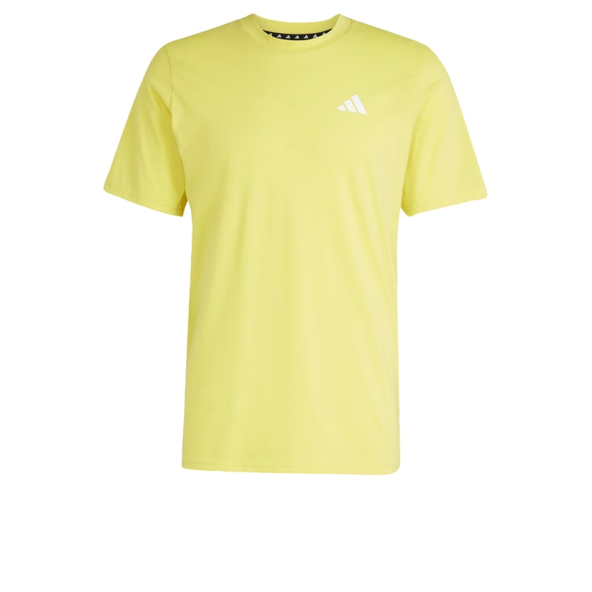 RUBI PURO  BLACK adidas men Train Essentials Feelready Training Tee