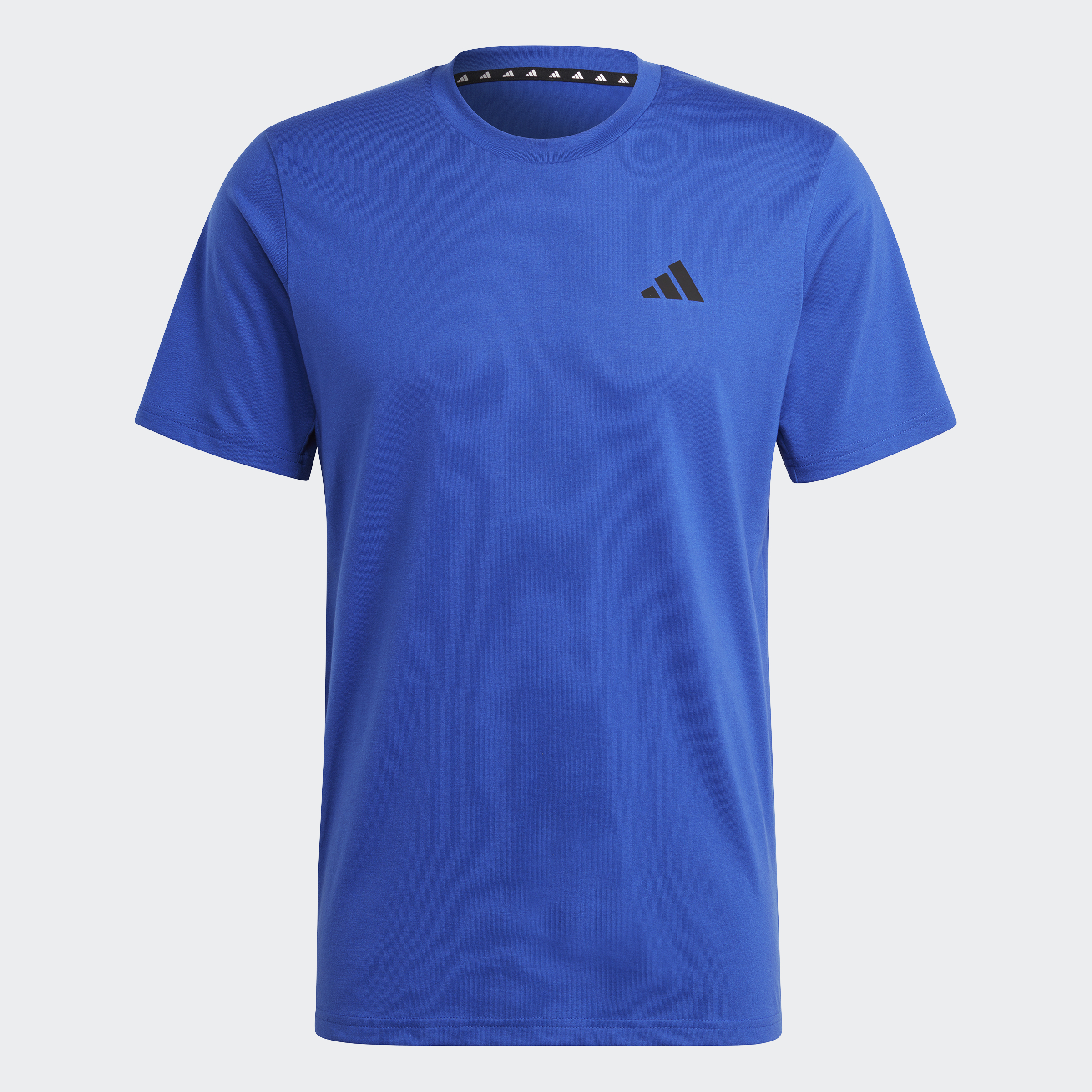 RUBI PURO  BLACK adidas men Train Essentials Feelready Training Tee