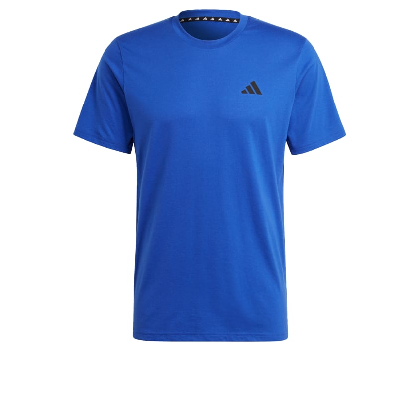 RUBI PURO  BLACK adidas men Train Essentials Feelready Training Tee