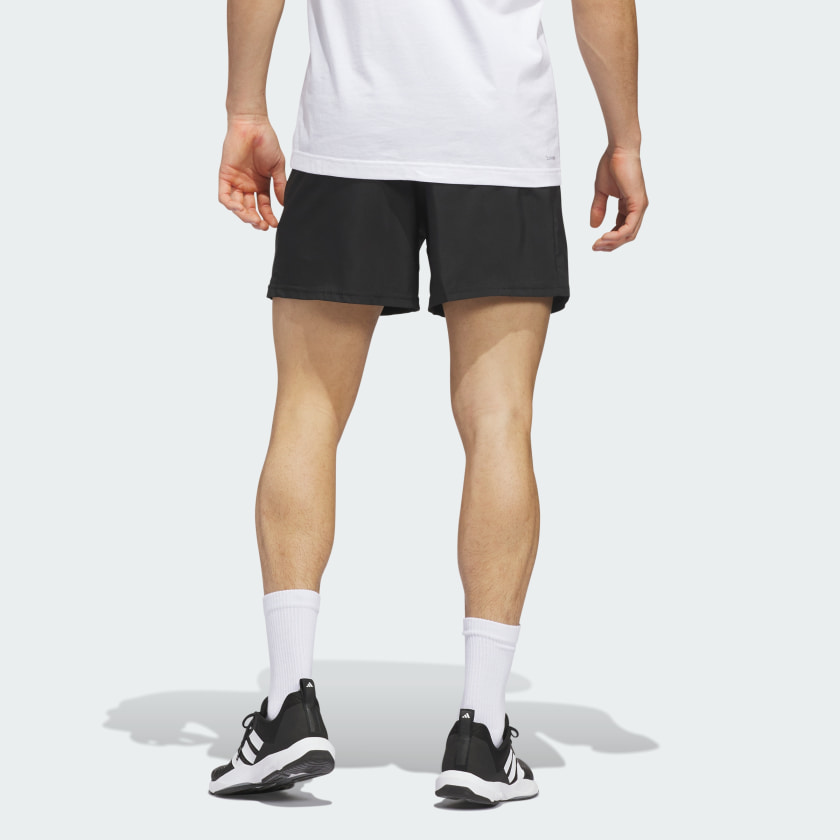 adidas men Train Essentials Woven Training Shorts