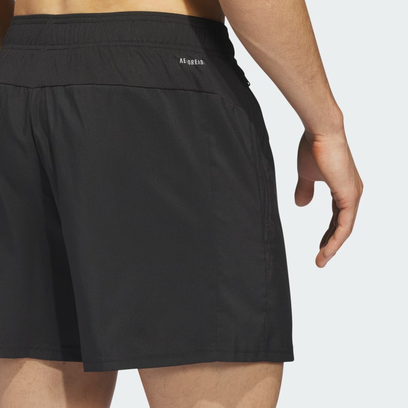 adidas men Train Essentials Woven Training Shorts