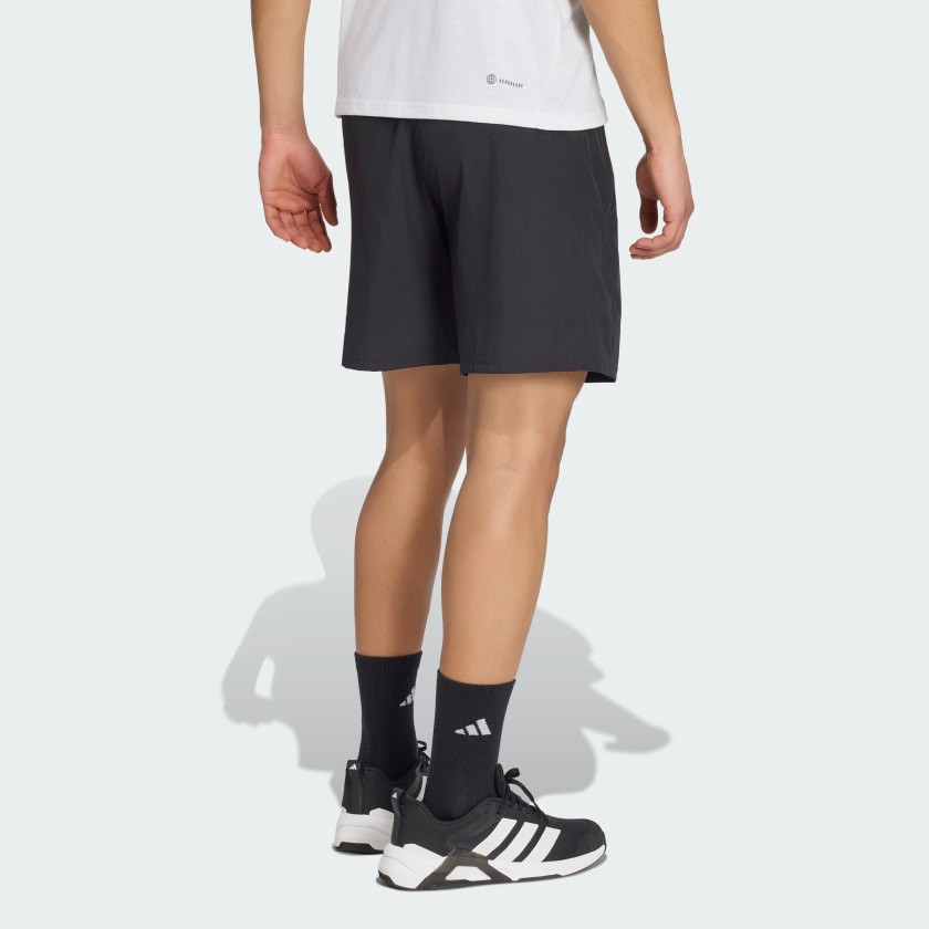 adidas men Train Essentials Woven Training Shorts