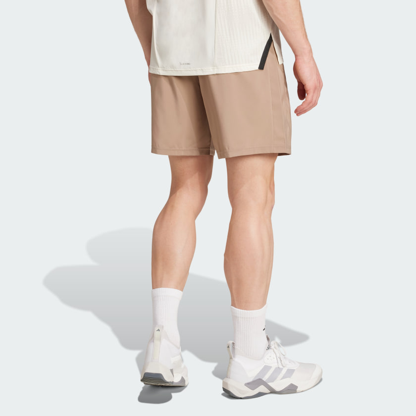 adidas men Train Essentials Woven Training Shorts