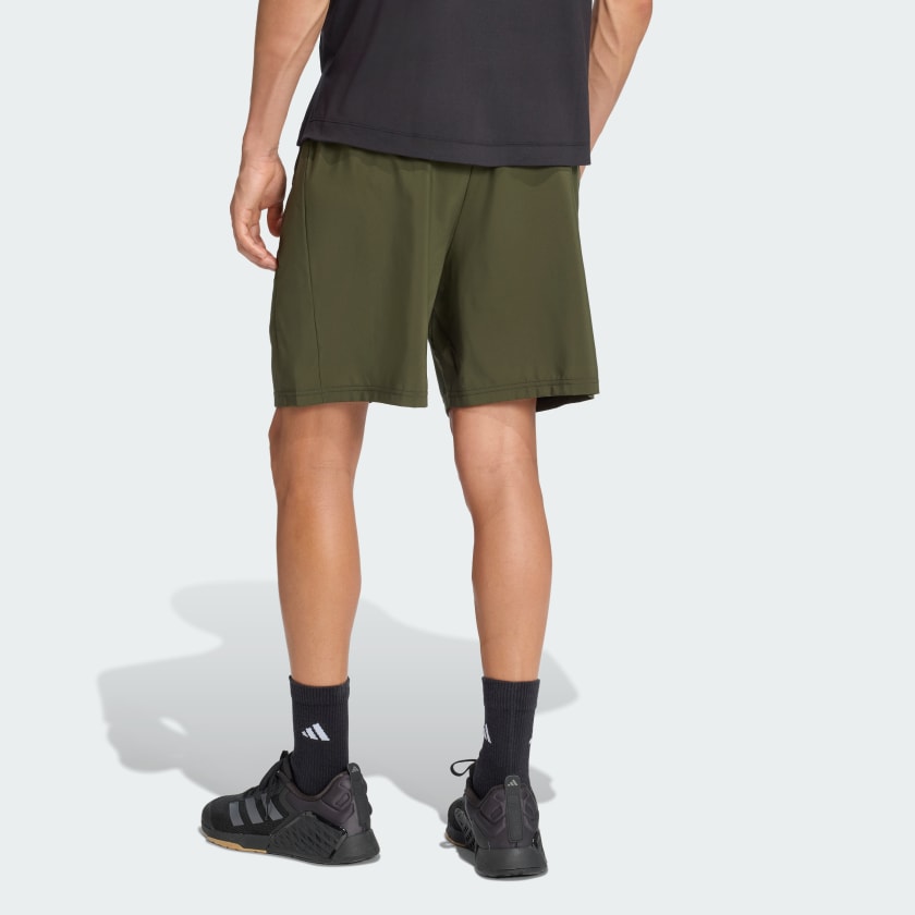 adidas men Train Essentials Woven Training Shorts