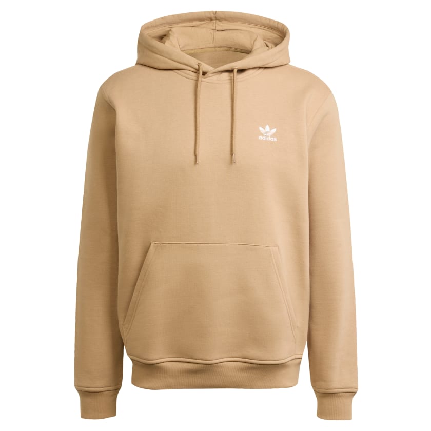 adidas men Trefoil Essentials Hoodie