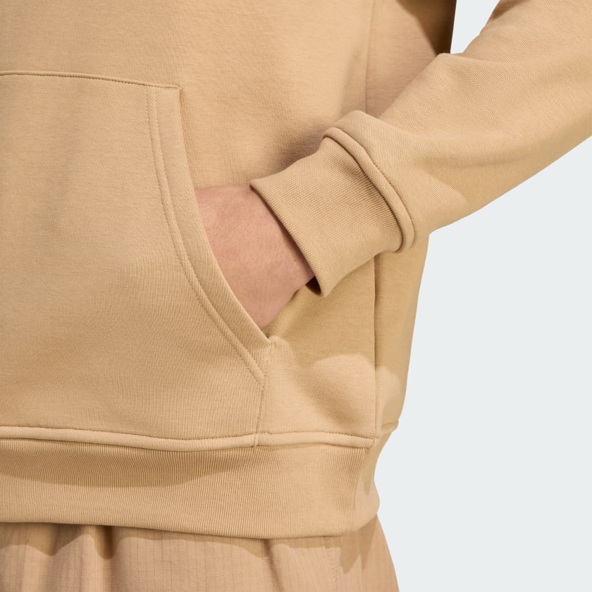 adidas men Trefoil Essentials Hoodie