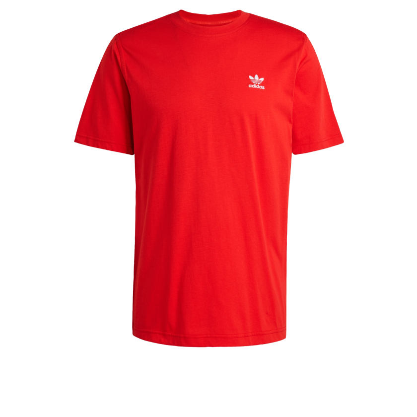 adidas men Trefoil Essentials Tee