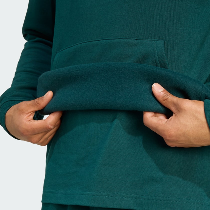 adidas men Trefoil Essentials Hoodie