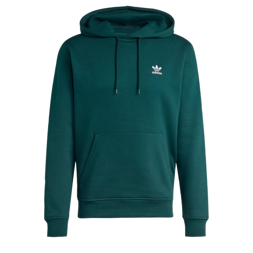 adidas men Trefoil Essentials Hoodie