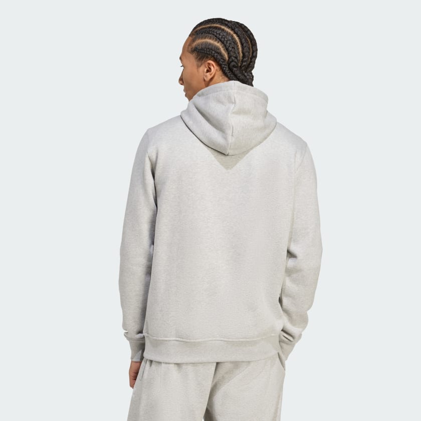 adidas men Trefoil Essentials Hoodie
