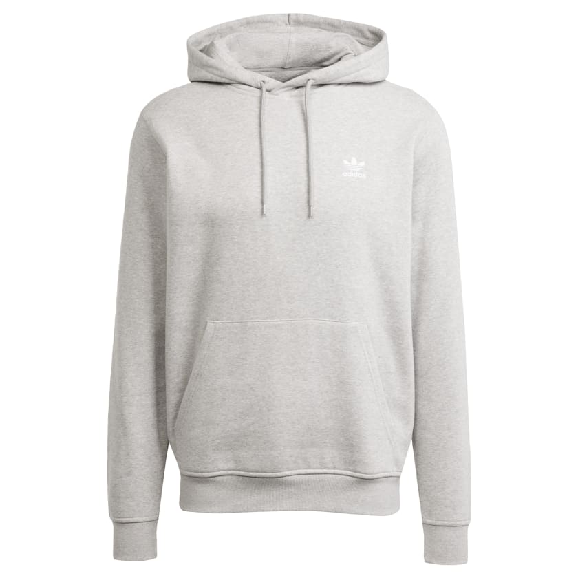 adidas men Trefoil Essentials Hoodie