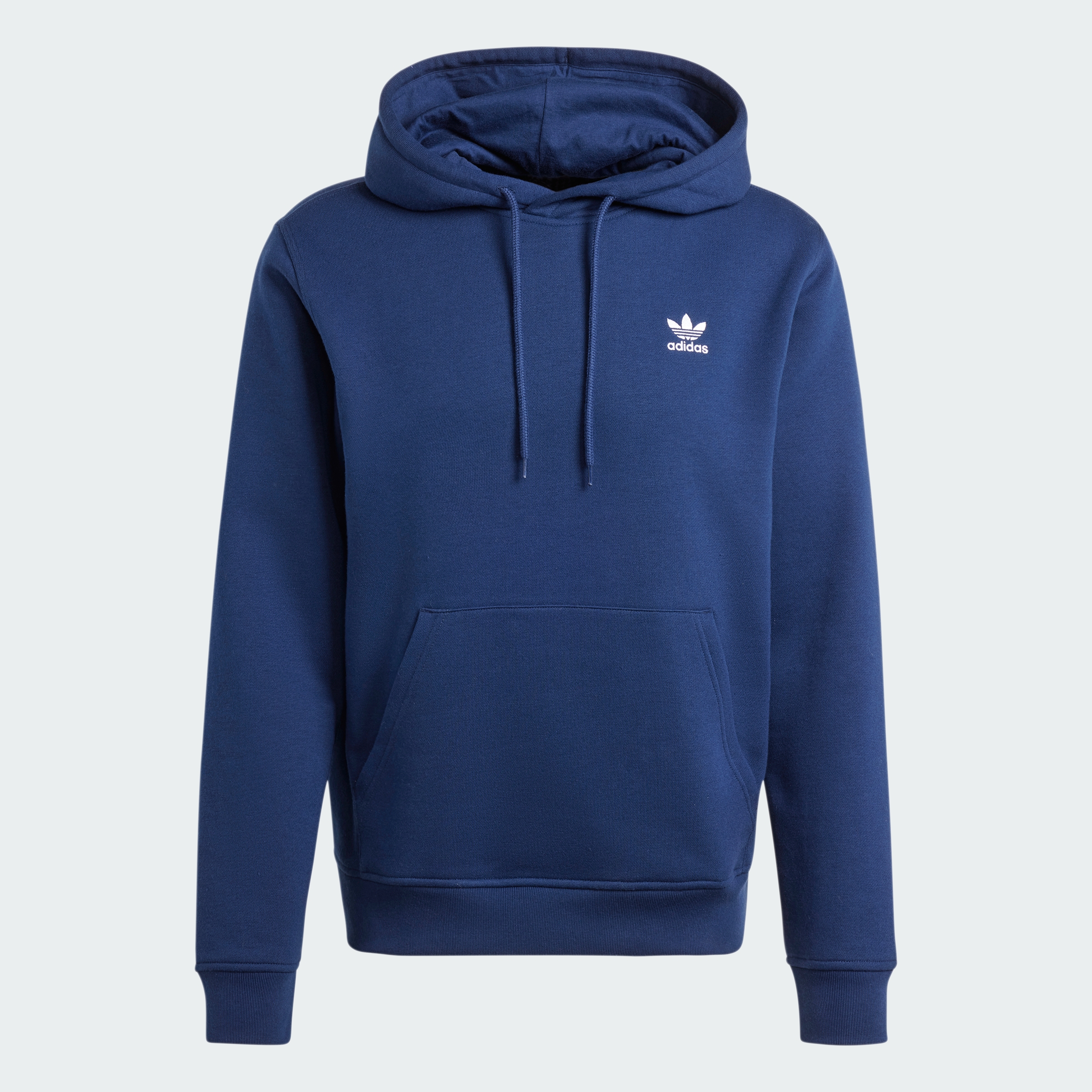 adidas men Trefoil Essentials Hoodie