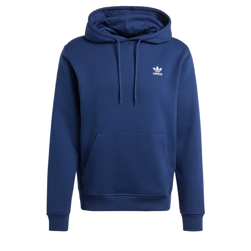 adidas men Trefoil Essentials Hoodie