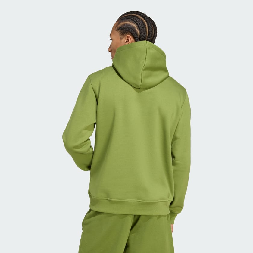 adidas men Trefoil Essentials Hoodie